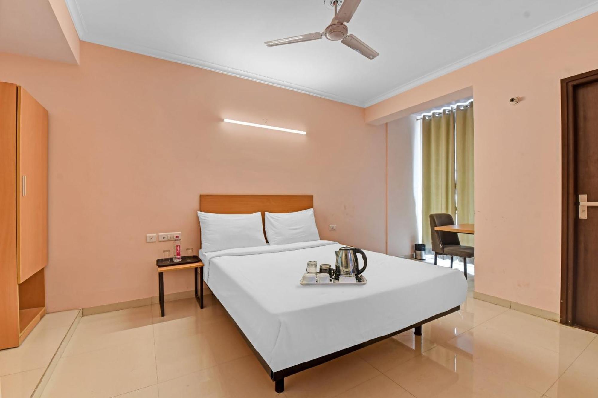 Hotel O Townhouse Jaipur Exteriör bild