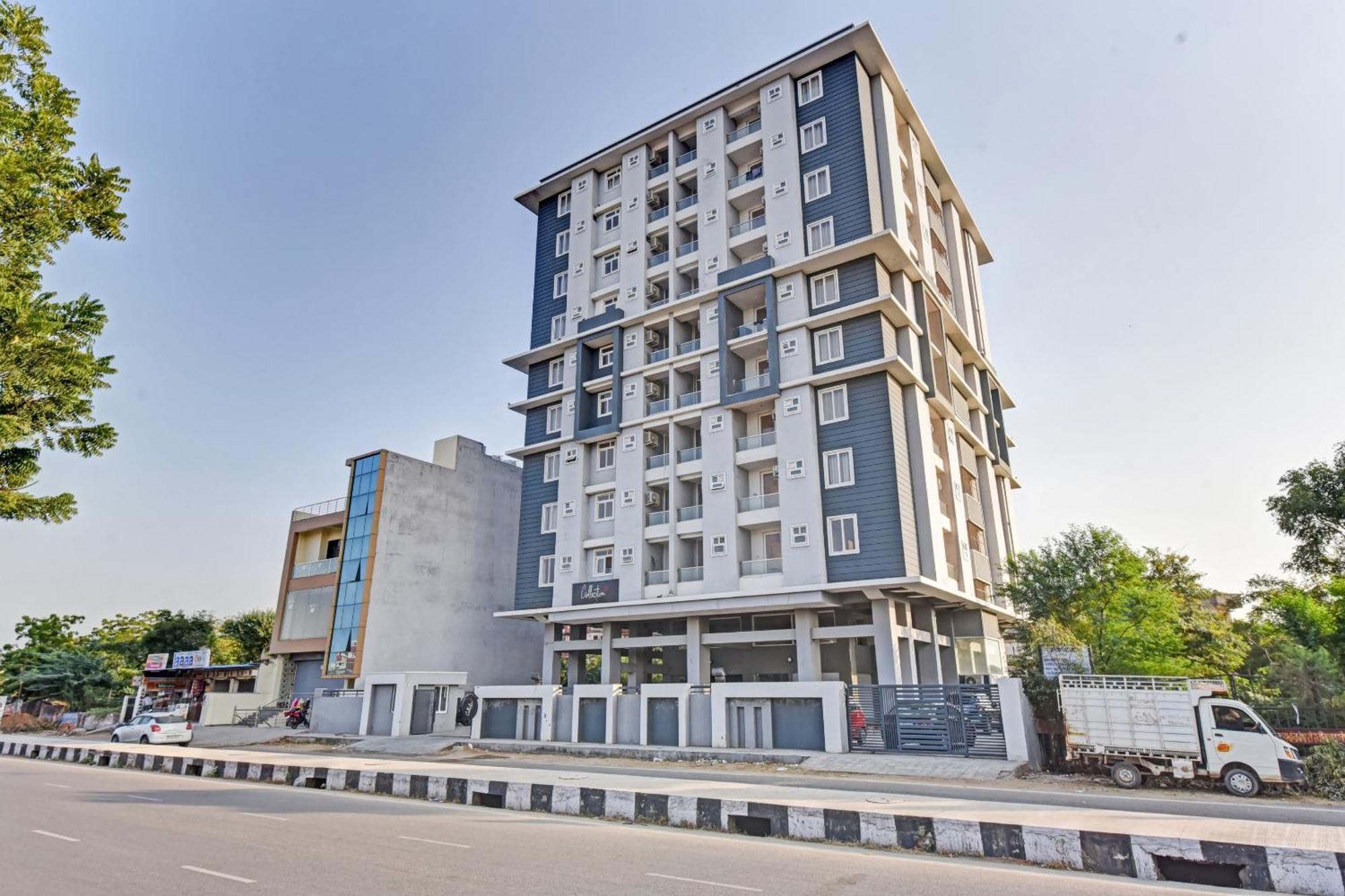 Hotel O Townhouse Jaipur Exteriör bild