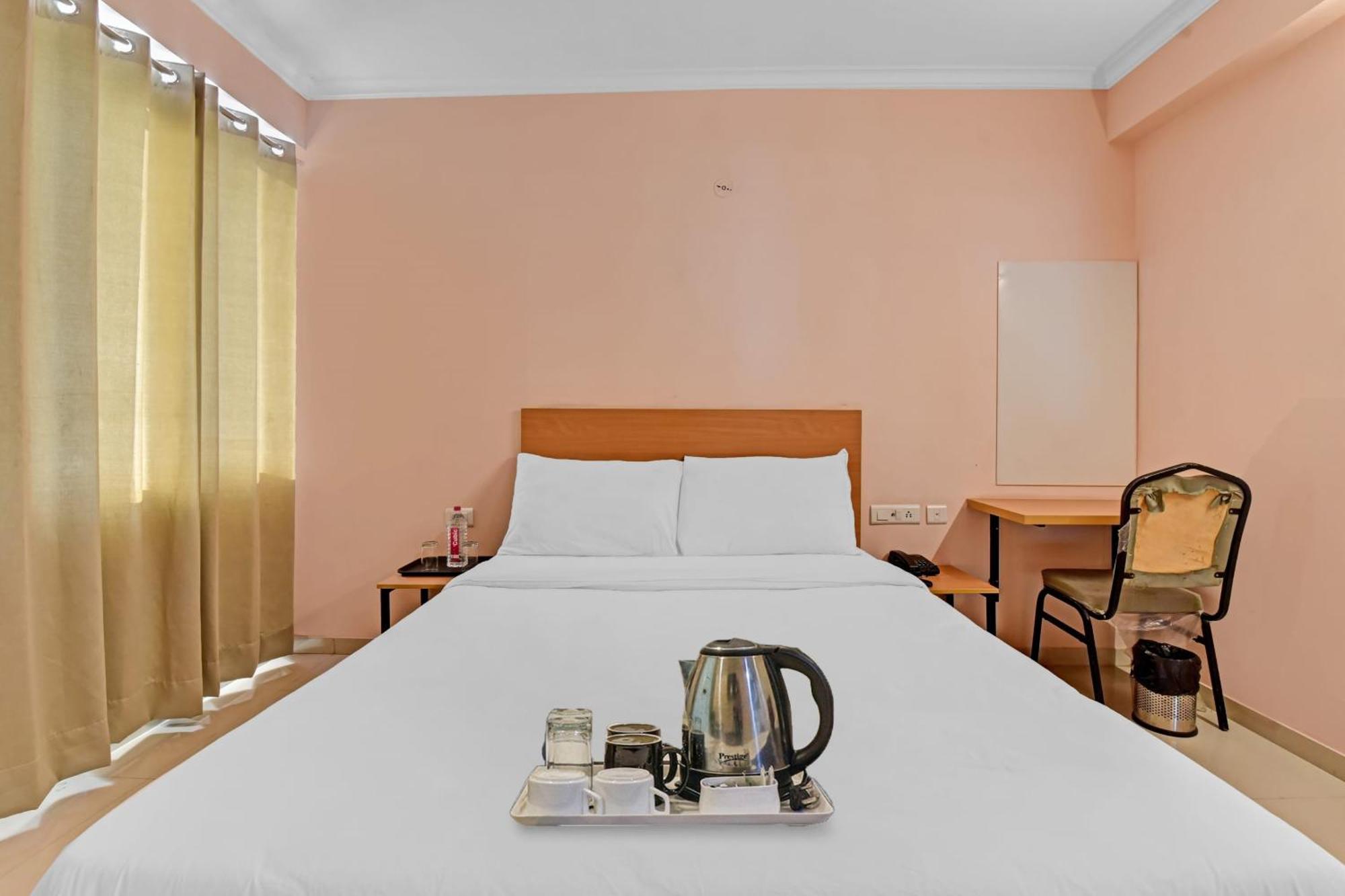 Hotel O Townhouse Jaipur Exteriör bild