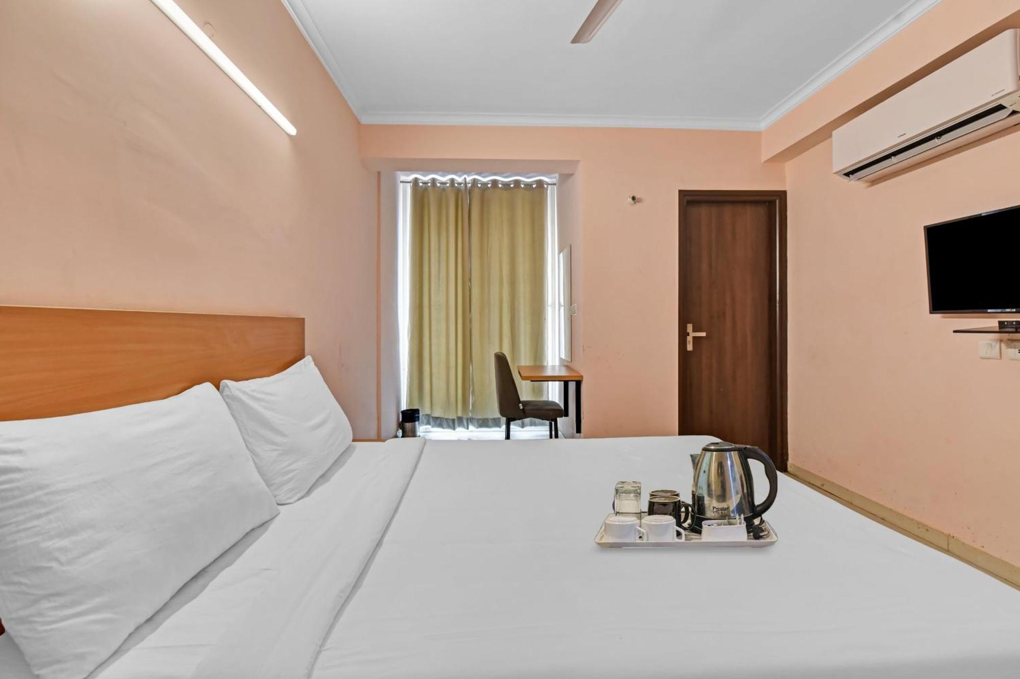 Hotel O Townhouse Jaipur Exteriör bild