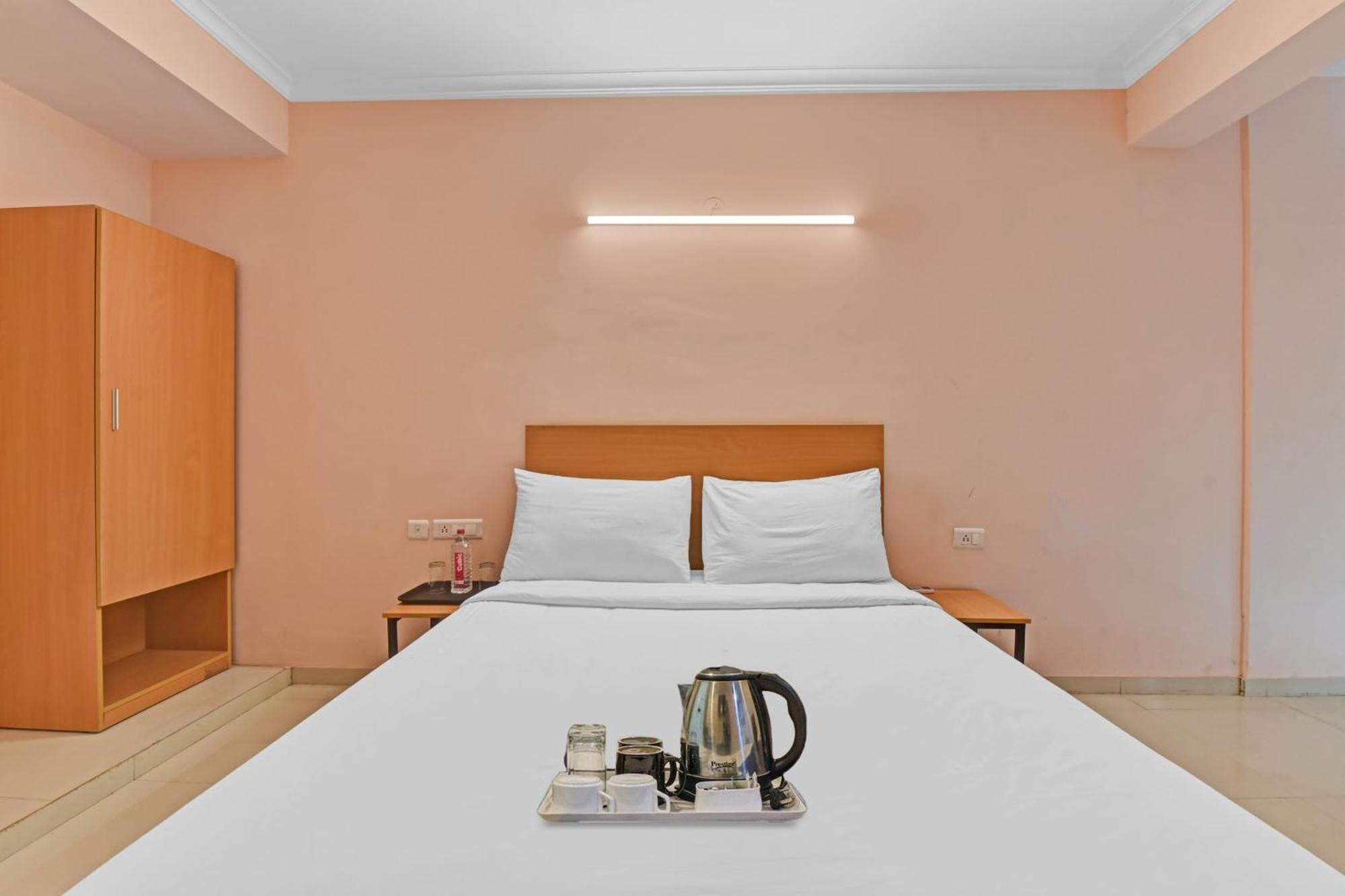 Hotel O Townhouse Jaipur Exteriör bild