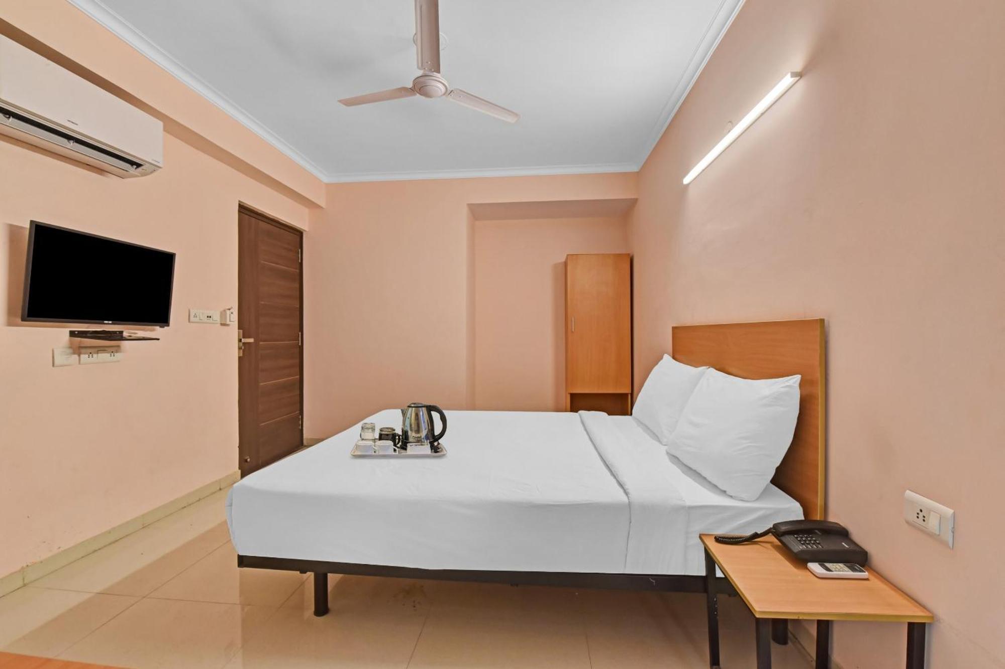 Hotel O Townhouse Jaipur Exteriör bild