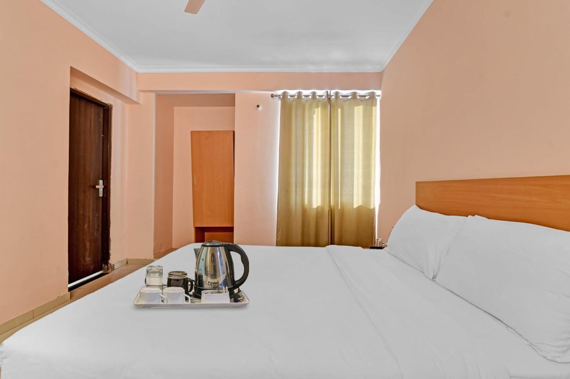 Hotel O Townhouse Jaipur Exteriör bild