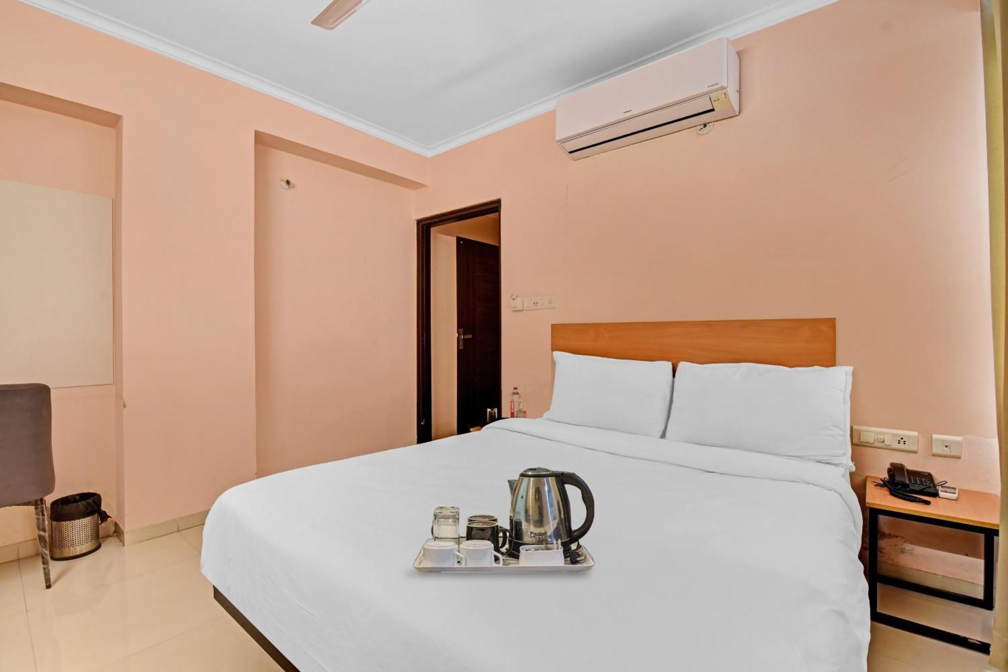 Hotel O Townhouse Jaipur Exteriör bild